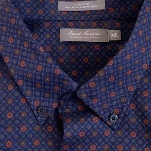 Daniel Cremieux men’s button down shirt